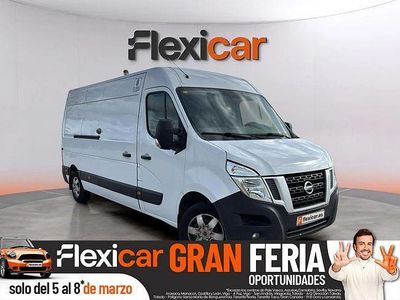 Usado Nissan NV400 125 CV (91 kW) 2017 Blanco Van