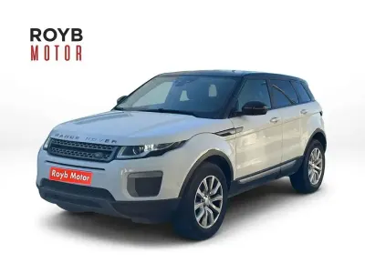 Usado Land Rover Range Rover evoque HSE 150 CV (110 kW) 2017 Blanco SUV