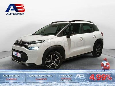 Blanco Usado 2022 Citroën C3 Aircross Feel SUV | 9950 € (Buen precio)