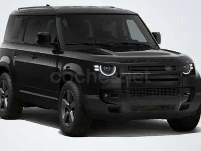 Nuevo Land Rover Defender S 249 CV (183 kW) 2026 Negro SUV