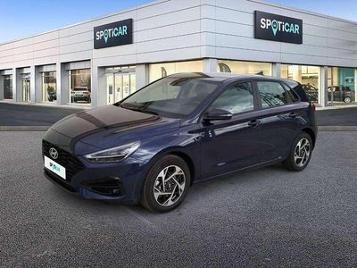 Nuevo Hyundai i30 97 CV (71 kW) 2025 Azul Berlina