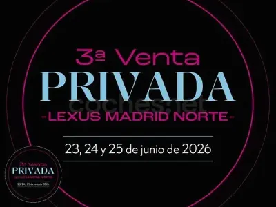 Usado Lexus RX450h Executive Line 292 CV (214 kW) 2025 Gris / plata SUV