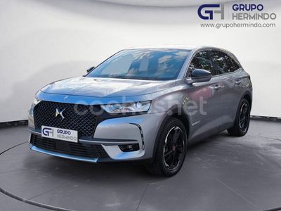 Gris / plata Usado 2022 DS Automobiles DS7 Crossback SUV | 30.500 € (Un poco caro)