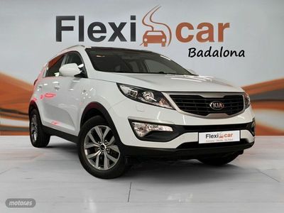 Usado Kia Sportage Plus 115 CV (84 kW) 2014 Blanco SUV