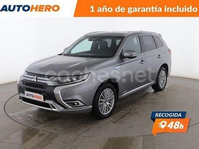 Mitsubishi Outlander P-HEV