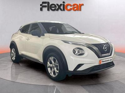 Blanco Usado 2022 Nissan Juke Acenta SUV | 13.470 € (Buen precio)