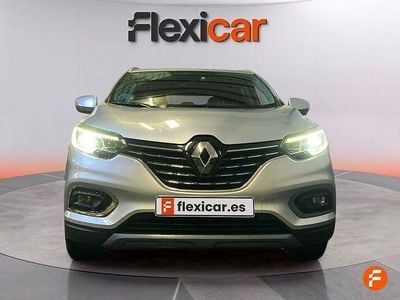 Gris Usado 2020 Renault Kadjar Intens SUV | 18.490 € (Precio justo)