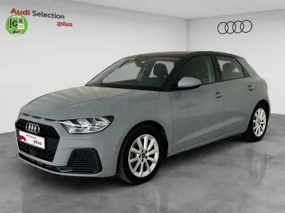 Usado Audi A1 Sportback Advanced Plus 110 CV (80 kW) 2023 Gris / plata Utilitario