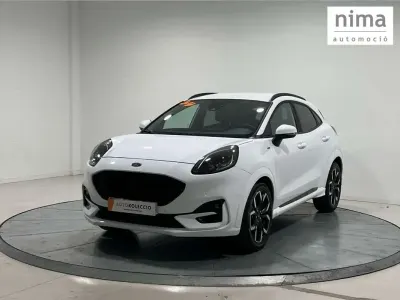 Usado Ford Puma