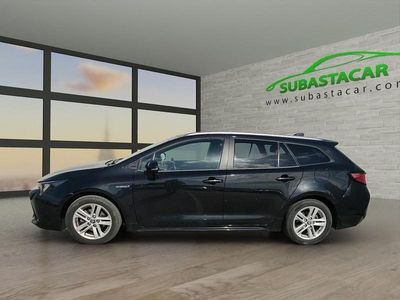 Negro metalizado Usado 2020 Toyota Corolla Active Familiar | 17.400 € (Precio justo)