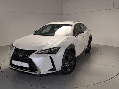 Usado Lexus UX Business Edition 184 CV (135 kW) 2022 Blanco SUV