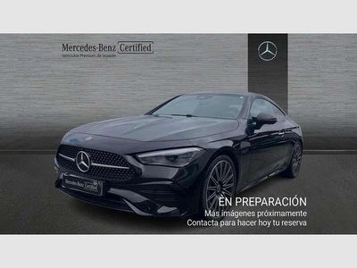 Usado Mercedes CLE200 204 CV (150 kW) 2025 Coupe