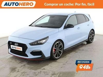 Usado Hyundai i30 N Performance 275 CV (202 kW) 2020 Azul Utilitario