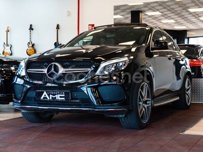 Mercedes GLE350