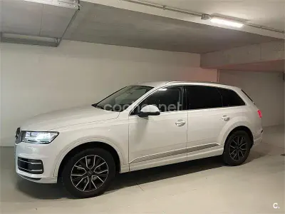 Usado Audi Q7