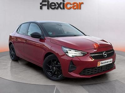 Usado Opel Corsa Edition 101 CV (74 kW) 2021 Rojo Utilitario