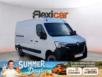 Usado Renault Master 150 CV (110 kW) 2024 Blanco Berlina