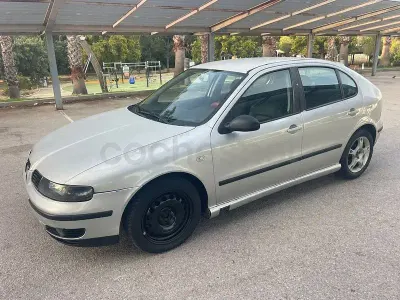 Usado Seat Leon