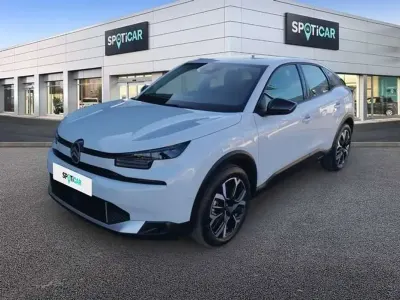 Usado Citroën C4 Business Class 145 CV (106 kW) 2025 Blanco SUV
