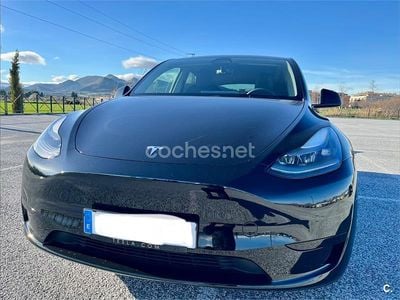 Nuevo Tesla Model Y 2025 Eléctrico SUV