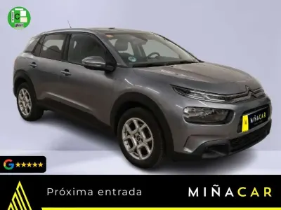 Usado Citroën C4 Cactus