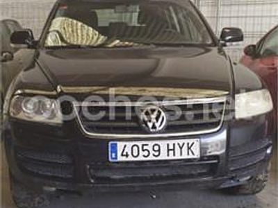VW Touareg