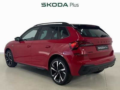Rojo Nuevo 2025 Skoda Kamiq Monte Carlo SUV | 28.800 €