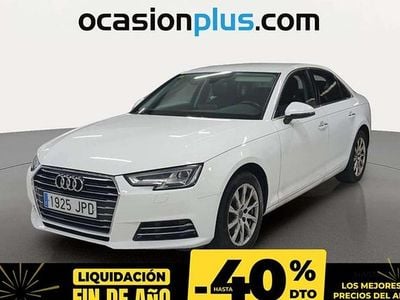 Blanco Usado 2016 Audi A4 Design Berlina | 18.150 € (Buen precio)
