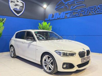 Usado BMW 118 150 CV (110 kW) 2018 Blanco Utilitario