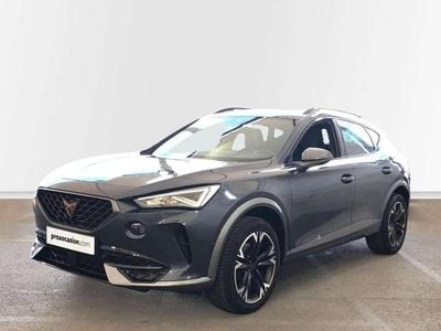 Gris Usado 2023 Cupra Formentor SUV | 25.650 € (Precio justo)