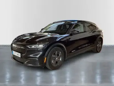 Usado Ford Mustang Mach-E 216 kW (294 CV) 2022 Gris SUV