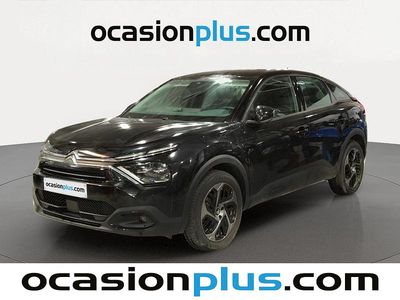 Usado Citroën C4 PureTech 131 CV (96 kW) 2024 Negro SUV