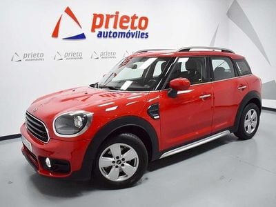 Mini One D Countryman