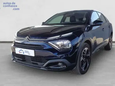 Usado Citroën C4 PureTech 131 CV (96 kW) 2024 SUV
