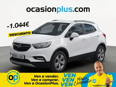 Usado Opel Mokka