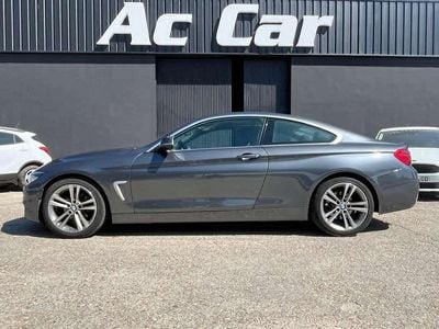 BMW 420