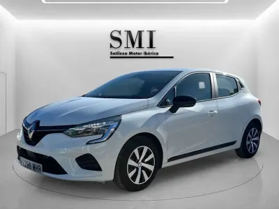 Usado Renault Clio Equilibre 91 CV (66 kW) 2023 Blanco Utilitario