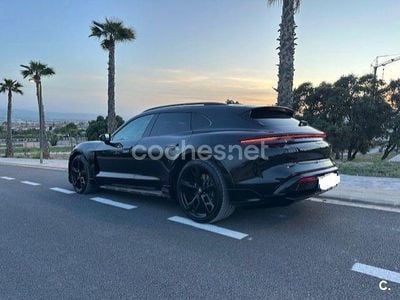 Usado Porsche Taycan Cross Turismo 351 kW (478 CV) 2021 Eléctrico Familiar