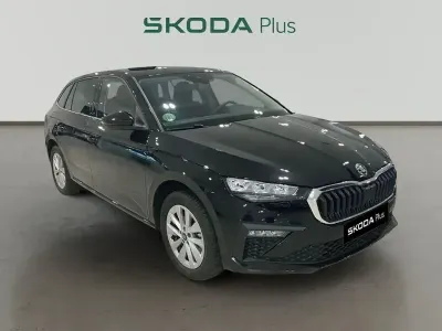Usado Skoda Scala Selection 115 HP (84 kW) 2025 Preto Citadino