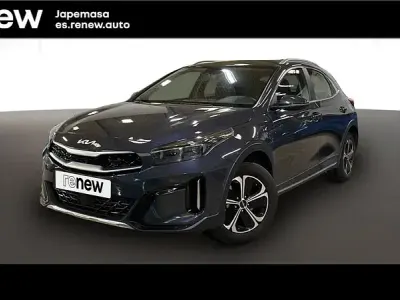Usado Kia XCeed 141 CV (103 kW) 2024 Gris SUV
