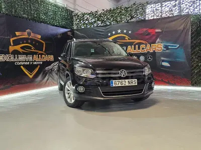 Usado VW Tiguan