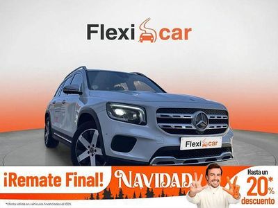 Blanco Usado 2020 Mercedes GLB200 SUV | 30.290 € (Precio justo)