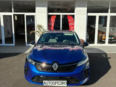 Usado Renault Clio V Evolution 90 CV (66 kW) 2024 Azul Berlina