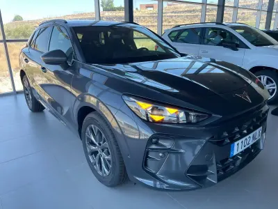 Nuevo Cupra Terramar 150 CV (110 kW) 2026 Gris SUV