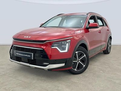 Usado Kia Niro 141 CV (103 kW) 2024 Rojo SUV