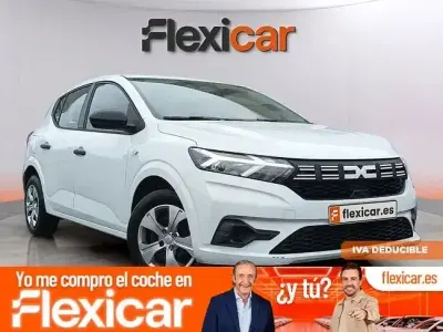 Usado Dacia Sandero