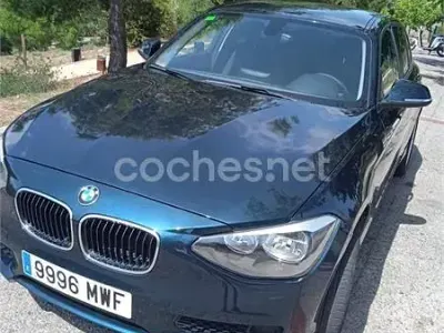Usado BMW 116