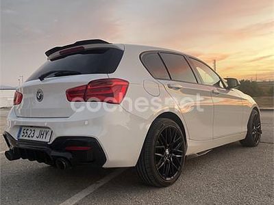 Usado BMW 118 143 CV (105 kW) 2015 Blanco Utilitario