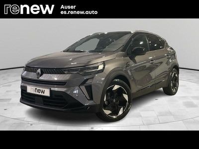 Gris Usado 2025 Renault Captur Techno SUV | 18.900 € (Precio justo)