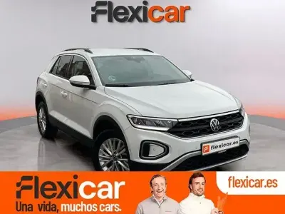 Occasion VW T-Roc Life 115 ch (84 kW) 2024 Blanc SUV